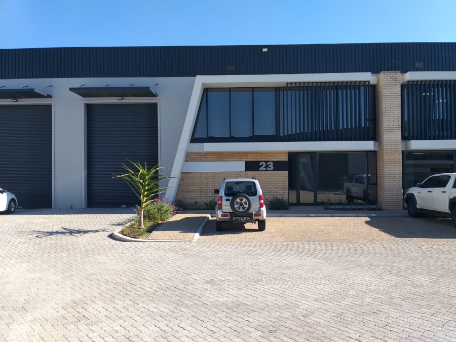 To Let Commercial Property for Rent in Stikland Industrial Western Cape